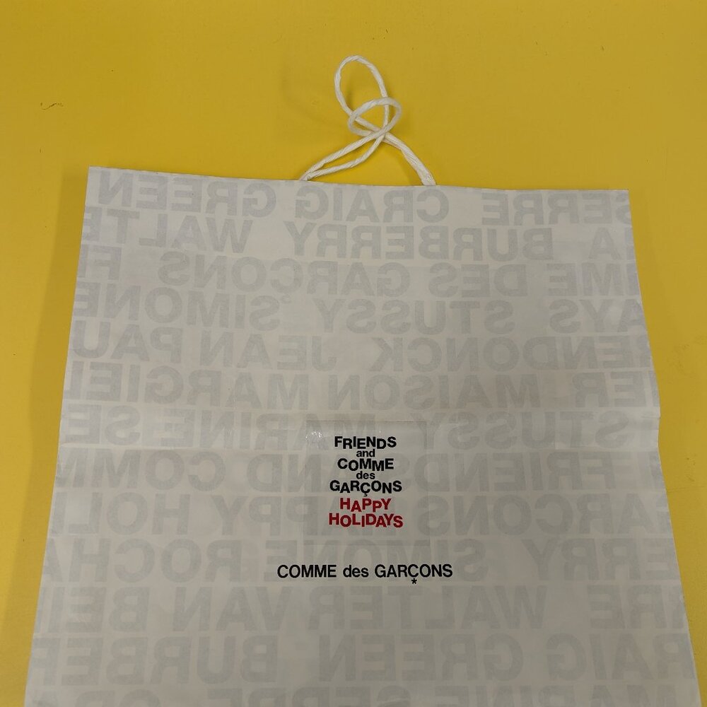 Comme des Garcons Holiday Bag